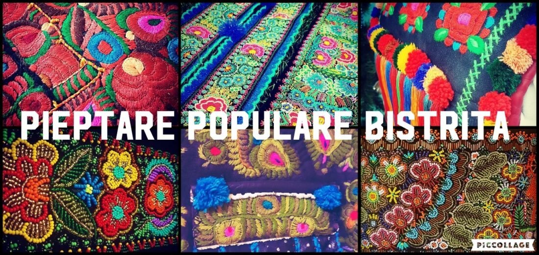 Pieptare populare Bistrița