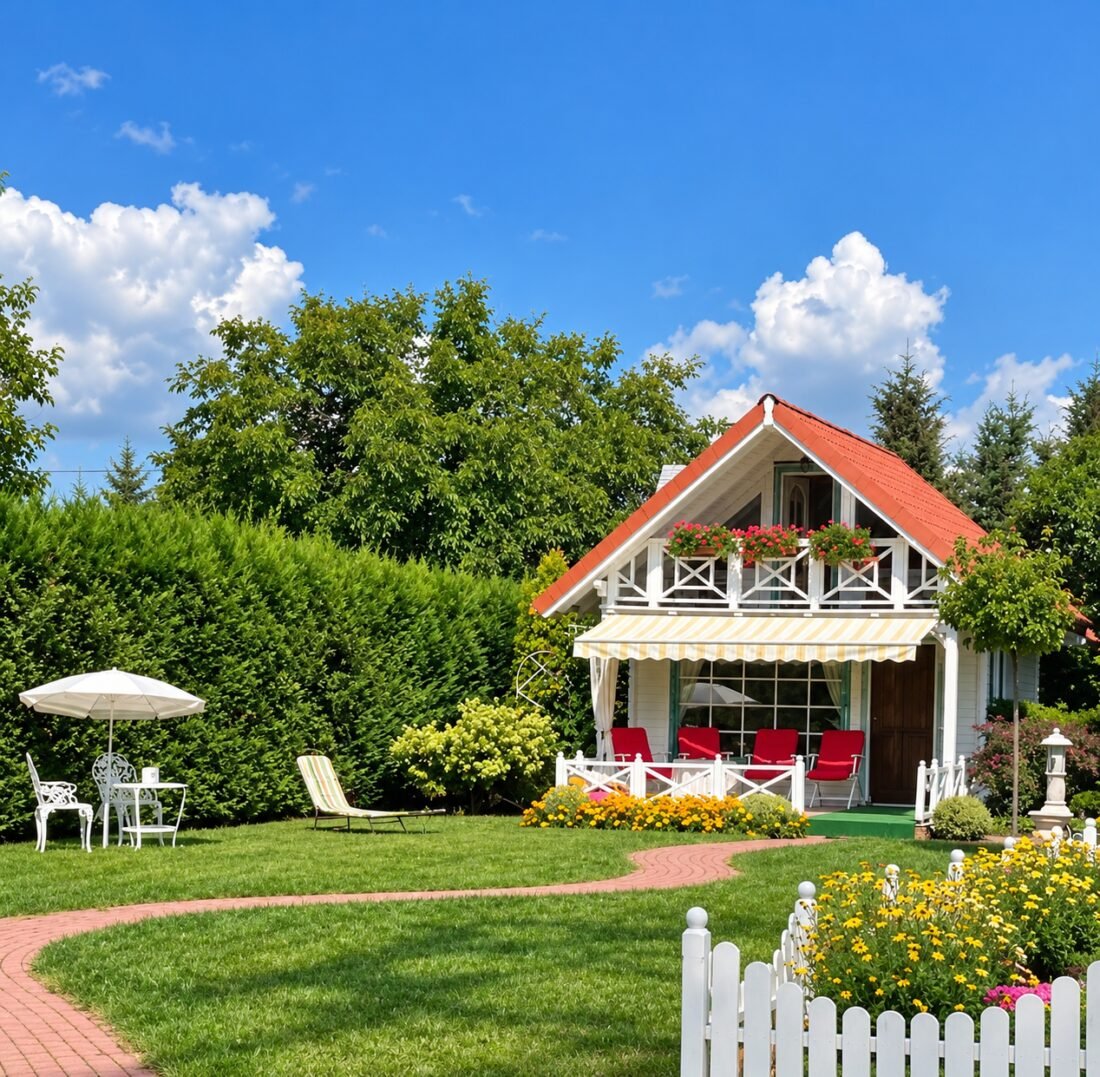 Cabana Colț de Poveste