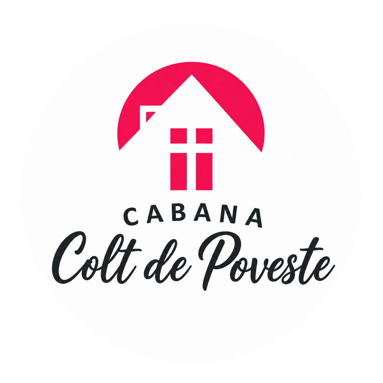 Logo Cabana Colț de Poveste