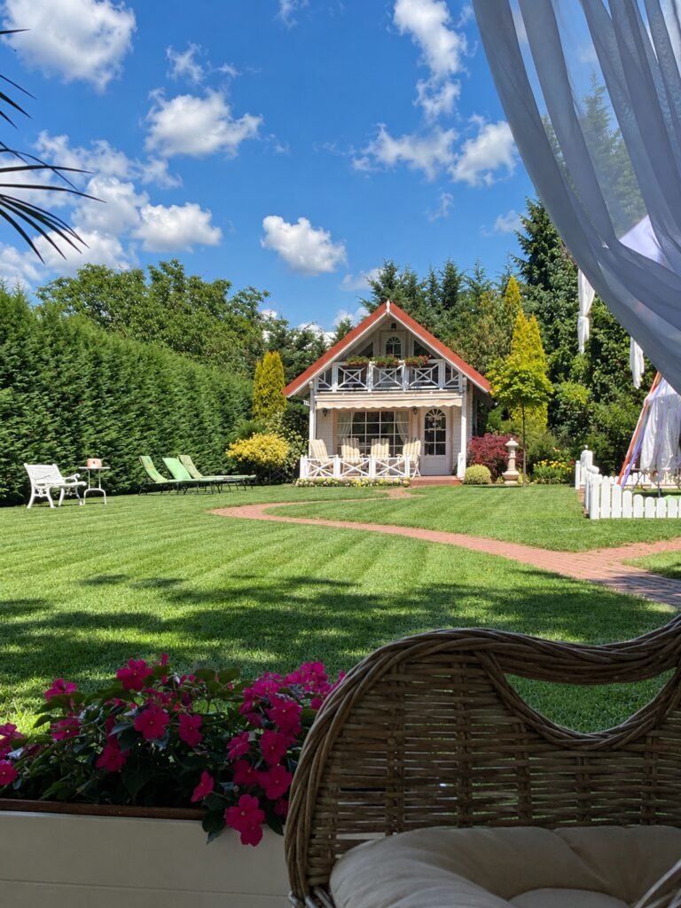 Grădină – fotografia 5