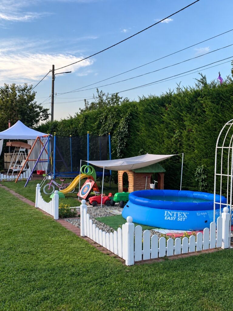 Piscină – fotografia 3