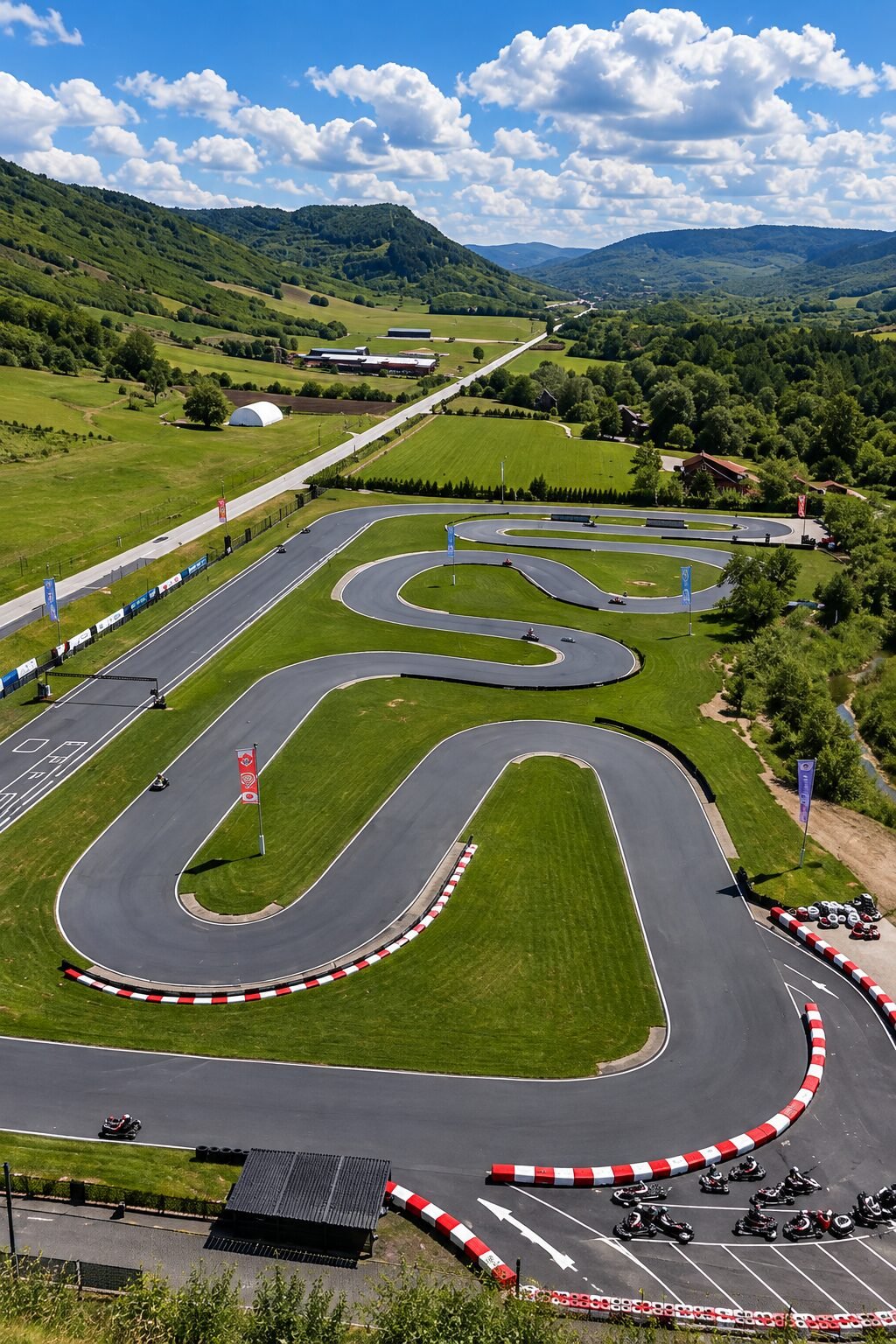 Karting Transilvania