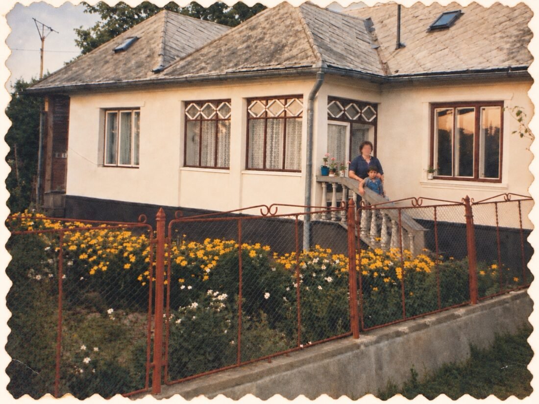Amintiri din Braniștea