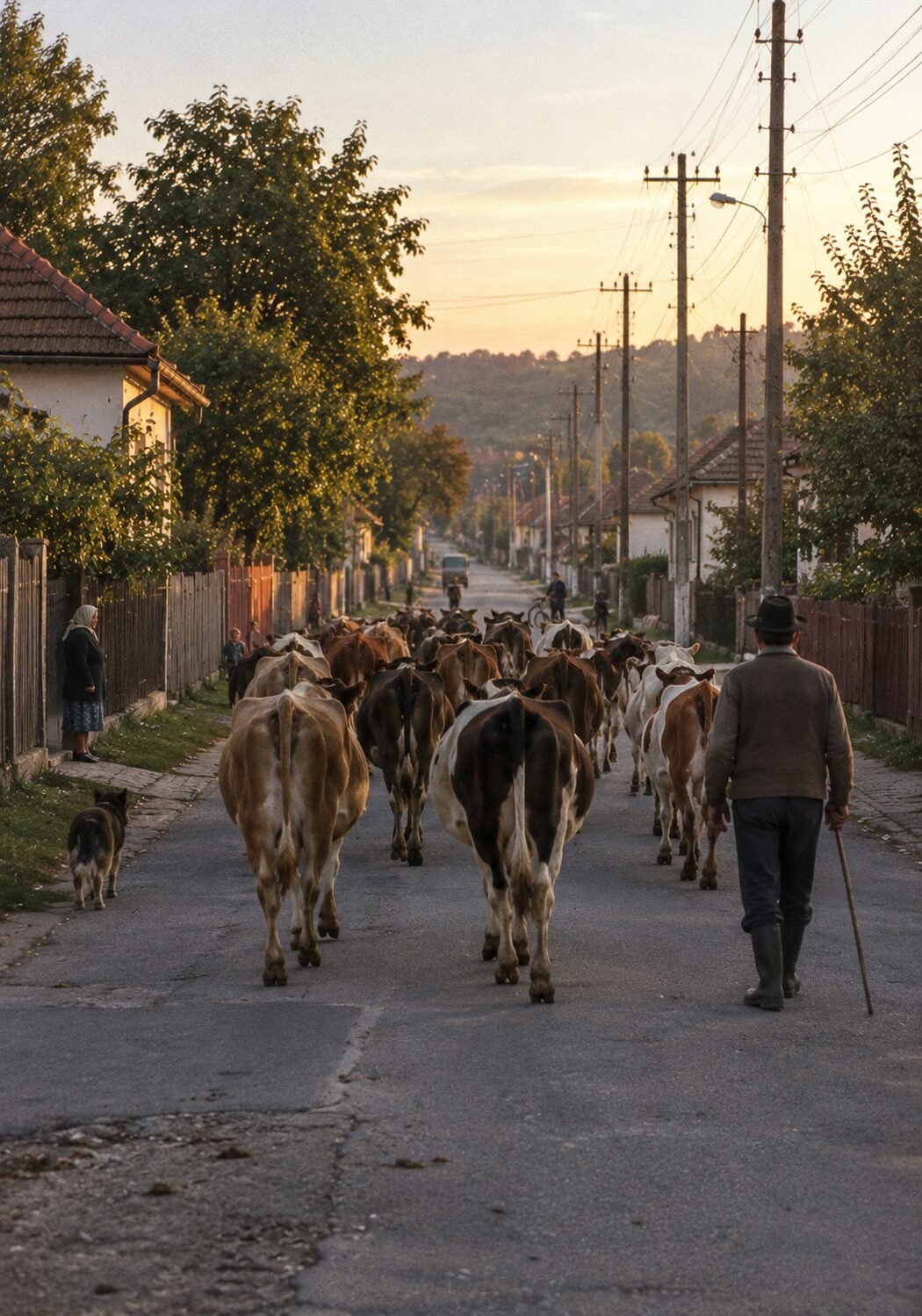 Amintiri din Braniștea