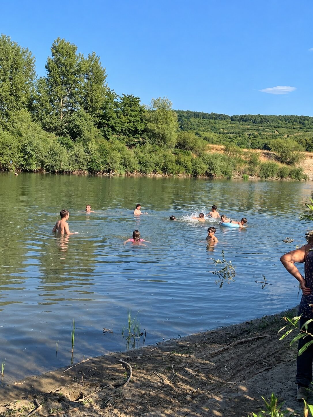 Amintiri din Braniștea