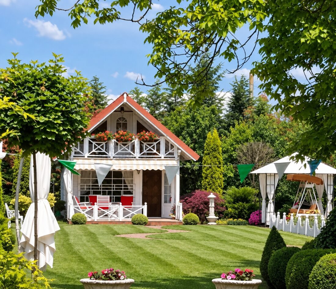 Cabana Colț de Poveste